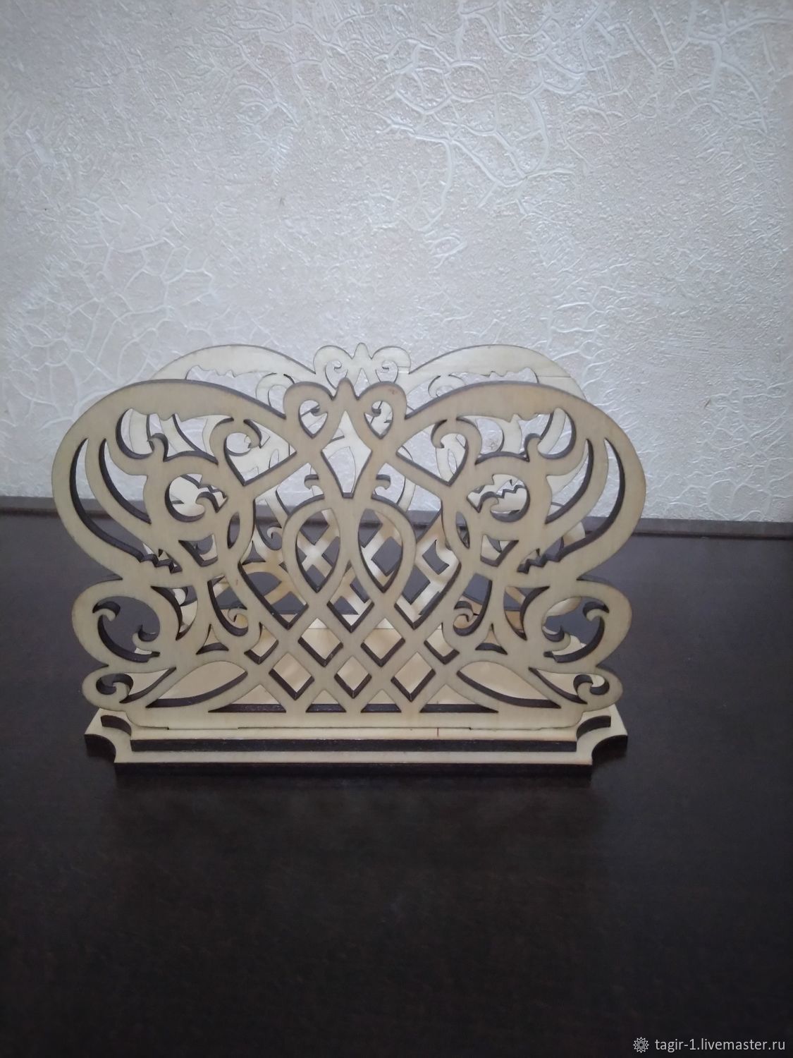 Салфетницы: Салфетницы деревянные в ассортименте в интернет-магазине ...