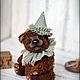 Teddy bear Punsh. Teddy Bears. Olga Rybkina. Online shopping on My Livemaster.  Фото №2