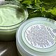 Nettle and mint conditioner for oily hair Green. Balms. soapy fun. My Livemaster. Фото №5