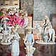 Винтаж:  Девушка с барашкой от Lladro. Статуэтки винтажные. Антиквариат и Винтаж. Ярмарка Мастеров.  Фото №6