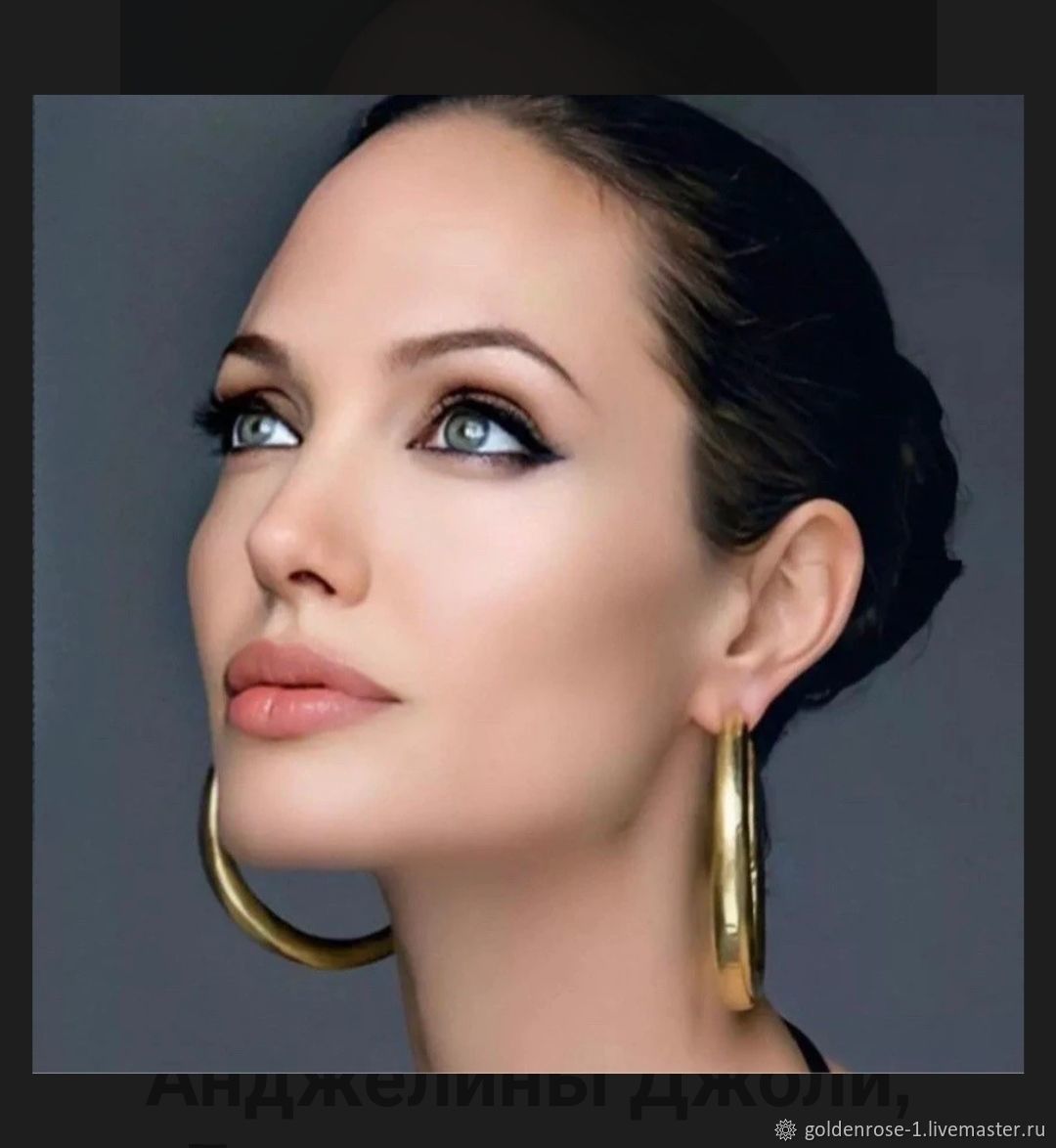 Коллекция украшений Анджелины Джоли выставлена на продажу (фото) - Культура | Караван