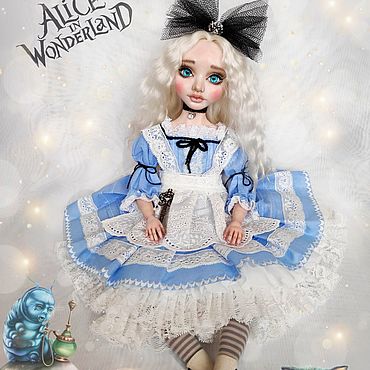 handmade norwegian dolls