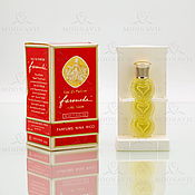 Винтаж handmade. Livemaster - original item FAROUCHE (NINA RICCI) perfume water (EDP) 10 ml VINTAGE. Handmade.