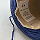 Заказать SATIN,100% хлопок mako egitto ,180м/100 г. Мериносик. Бобинная пряжа из Италии.. Ярмарка Мастеров. . Пряжа Фото №3