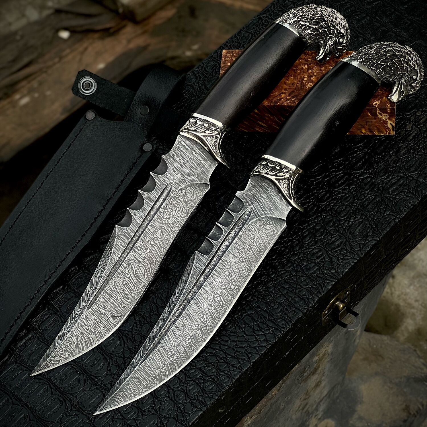 Нож Орлан Кизляр Кизлярские ножи – купить онлайн на Ярмарке Мастеров ...