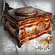 Order The Box Is 'Hope'. Handmade with Love. Livemaster. . Box Фото №3