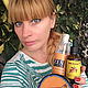 Tónico para pieles grasas, Hidrolato agua de flor de naranja. Tonics. Cocos Cosmetics. Online shopping on My Livemaster.  Фото №2