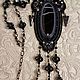 Necklace ' Classic '. Necklace. Svetlana (groza-sv72). Online shopping on My Livemaster.  Фото №2