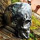 Forged skull 'Memento Mori'. Sculpture. prussian1. My Livemaster. Фото №5