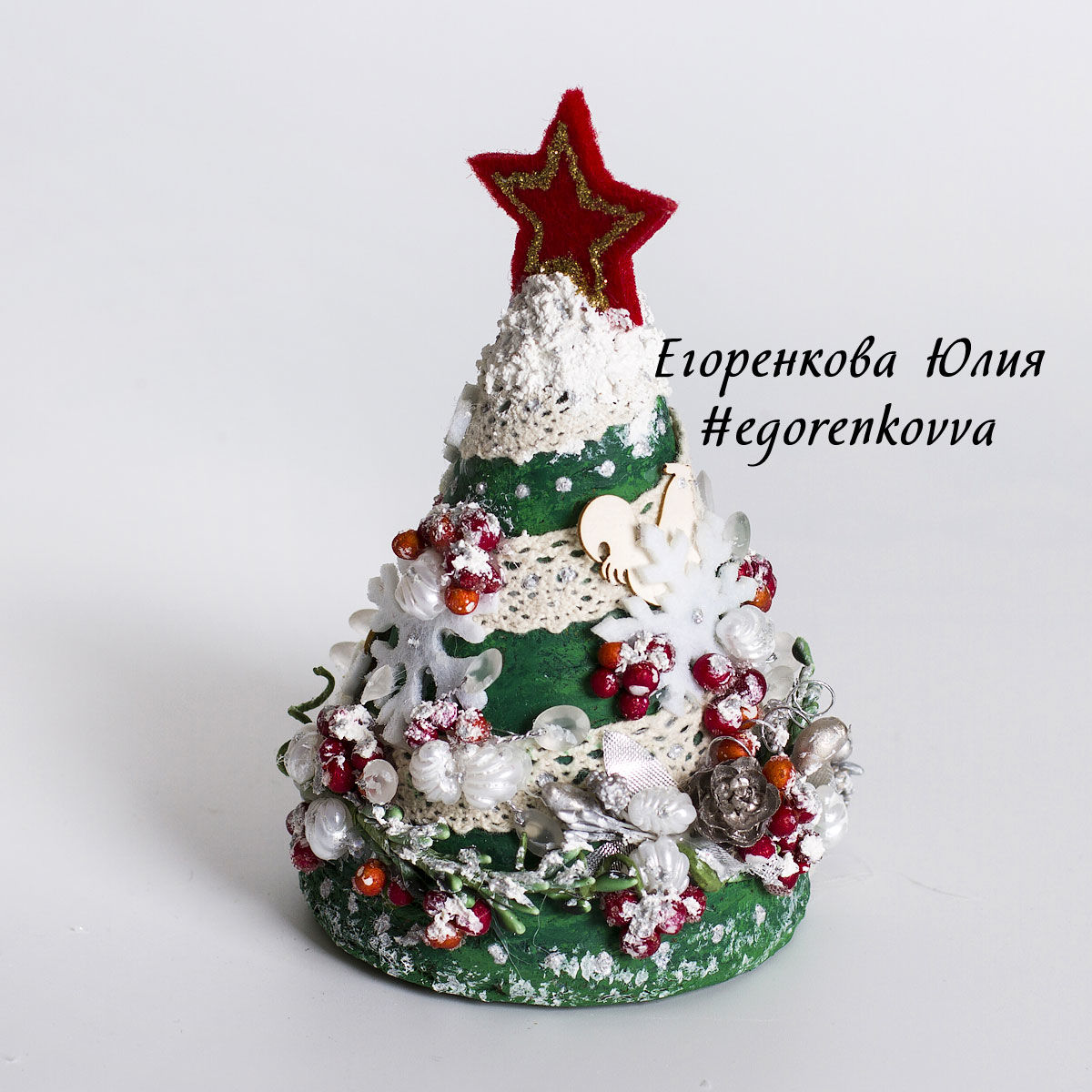 Новогодняя елочка