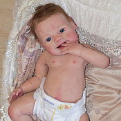 reborn baby doll Lily
