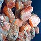 Sunstone,microcline (fragments of 20- 40 mm) Tanzania. Minerals. Stones of the World. My Livemaster. Фото №6