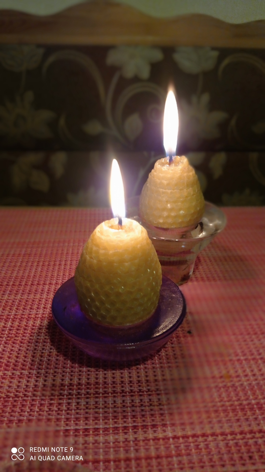 Пробы пера. .. Кстати, яйцо горит около 6 час