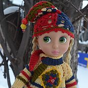 Куклы и игрушки handmade. Livemaster - original item A set of clothes for a Disney doll.. Handmade.