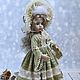 Order Clothes for Little Darling (Dianna Effner) dolls. jenavi11 (jenavi11). Livemaster. . Clothes for dolls Фото №3