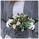Букет невесты из полимерной глины, Растения, Краснодар,  Фото №1