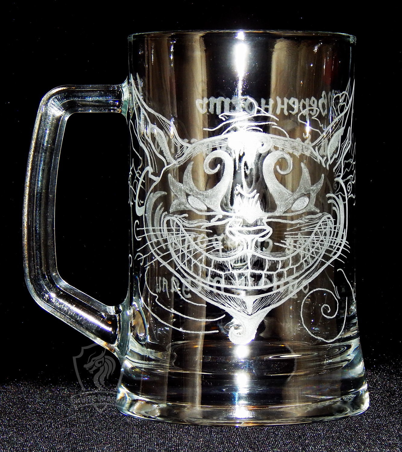 Чеширский кот пиво