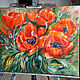 Oil painting. Maki. Pictures. SVETINLOOK (svetinlook). Online shopping on My Livemaster.  Фото №2