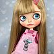 Кукла блайз кастом ооак тбл. Кукла Кастом. Dollmix777. Ярмарка Мастеров.  Фото №5
