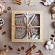  knitted socks as a gift. Socks. CUTE-KNIT by Nata Onipchenko. Online shopping on My Livemaster.  Фото №2