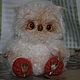 Owlet Kaprizulka, Stuffed Toys, Yenakiyevo,  Фото №1