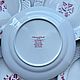 Villeroy & Boch Тарелки Val Rouge. Тарелки винтажные. Porzellan style. Ярмарка Мастеров.  Фото №6
