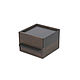 Caja de joyería Stowit Mini negro. Box. mybestbox (Mybestbox). Интернет-магазин Ярмарка Мастеров.  Фото №2