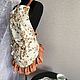 Order Apron apron for women with towel Abundance. Kitchen. Livemaster. . Aprons Фото №3