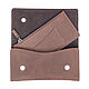 Travel wallet leather, Wallets, Moscow,  Фото №1