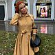 Пальто рэтро. Пальто. LAMPASOVABRAND. Интернет-магазин Ярмарка Мастеров.  Фото №2
