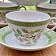 Чайные пары. Англия. Чайные пары. Vintage_shop. Интернет-магазин Ярмарка Мастеров.  Фото №2