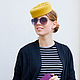 hat 'Tablet of joy'. Hats1. EDIS | дизайнерские шляпы Наталии Эдис. My Livemaster. Фото №5
