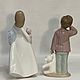 Винтаж: "Перед сном", "Соня", Nao Lladro. Статуэтки винтажные. Елена thing_with_history. Ярмарка Мастеров.  Фото №5