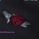 Роза на ладони. Схемы для вышивки. Надежда (Vsepoluchitsay). Интернет-магазин Ярмарка Мастеров.  Фото №2