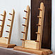 Order Stand (stand) for knives from the array. MathomsCrafts (vsyakovina). Livemaster. . Knives Фото №3