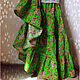 Skirt "Meadow". Skirts. Jahlighta (Jahlighta). Online shopping on My Livemaster.  Фото №2