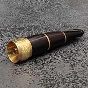 Сувениры и подарки handmade. Livemaster - original item Cigar mouthpiece with a diameter of 18 mm. Handmade.