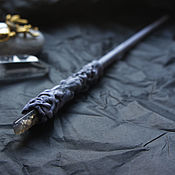 Сувениры и подарки handmade. Livemaster - original item The author`s magic wand. Handmade.