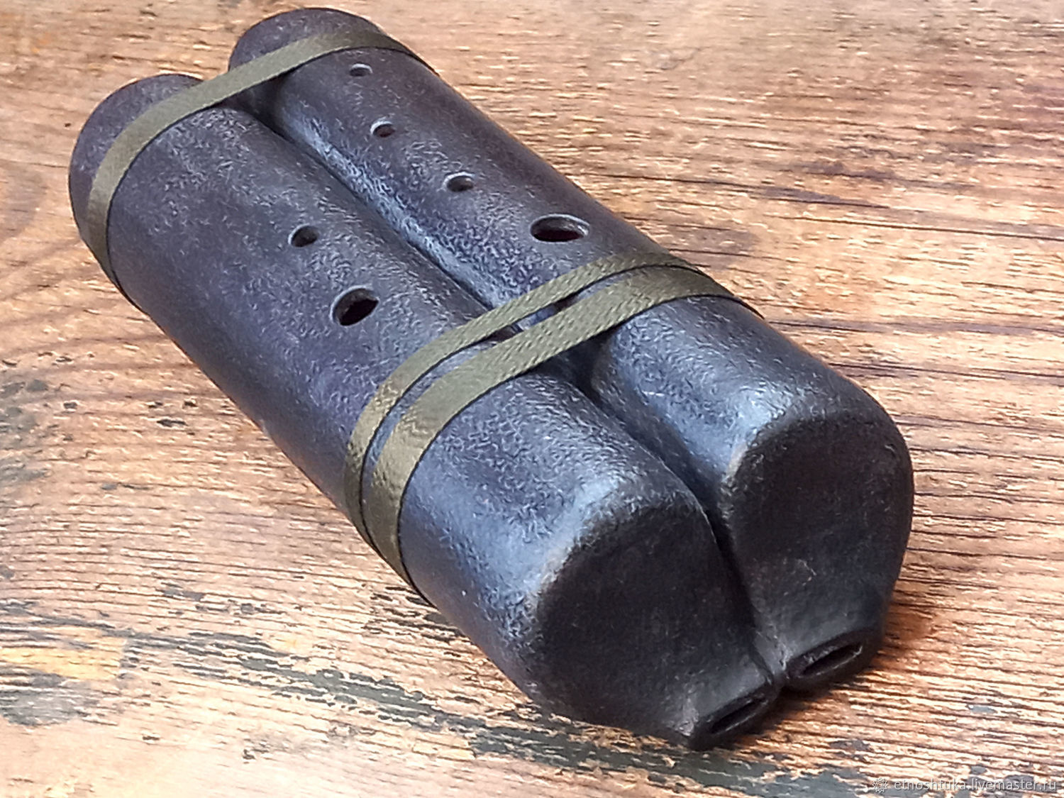 Двойная флейта "Кената"/двухкамерная окарина купить в интернет-магазине ...