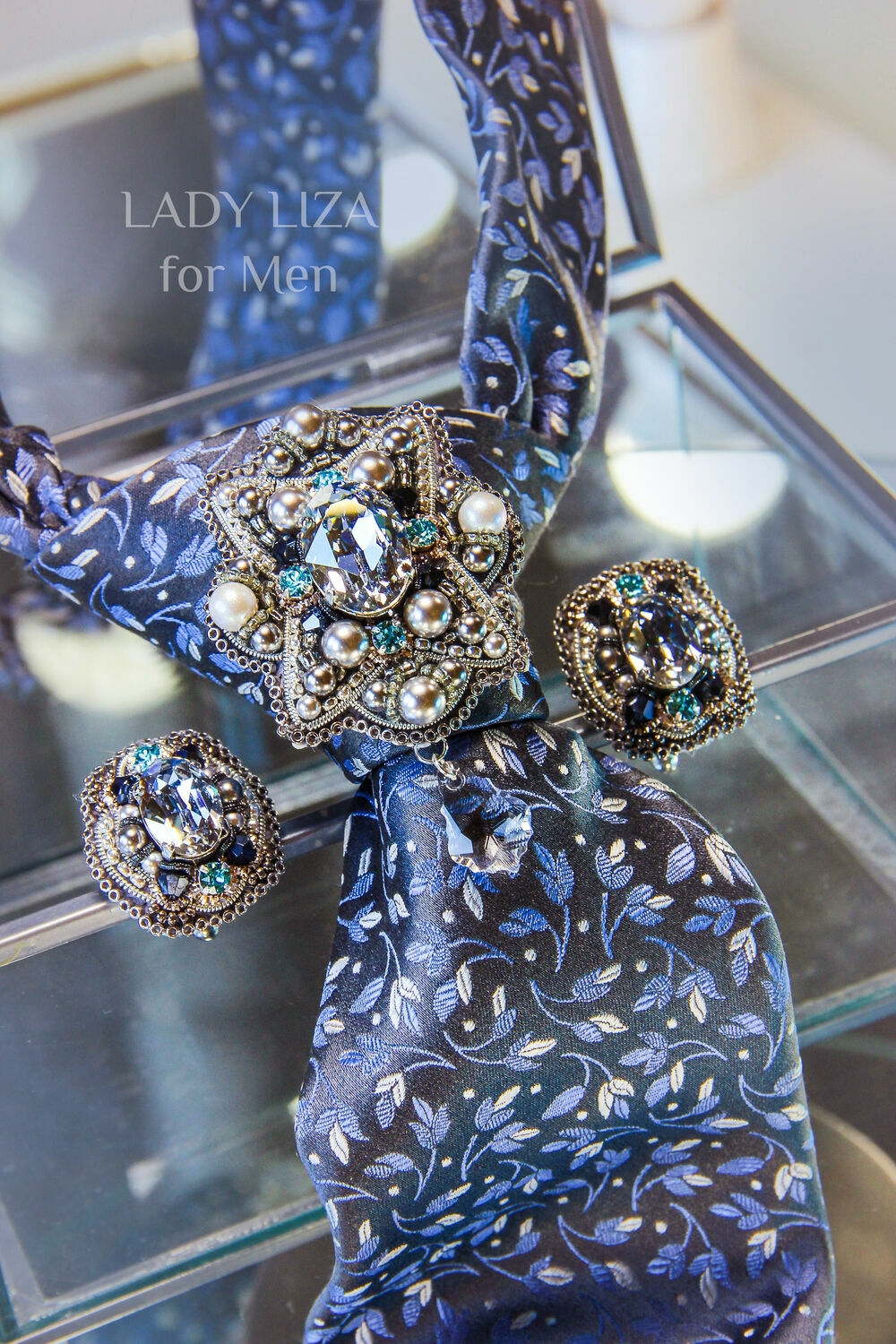 Мужская брошь. Людовик. Брошь для галстука. Брошь для пиджака в ...