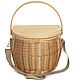 Picnic basket 'Kalimera' (for 2 persons). Picnic baskets. H-Present more, than a gift!. Online shopping on My Livemaster.  Фото №2