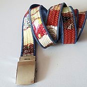 Obi belt, dressy velvet textile belt
