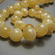 Yellow calcite 10 mm. Beads1. Elena (luxury-fittings). My Livemaster. Фото №4