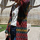 cardigans: Women's Long Knitted Cardigan. Cardigans. CUTE-KNIT by Nata Onipchenko. My Livemaster. Фото №4