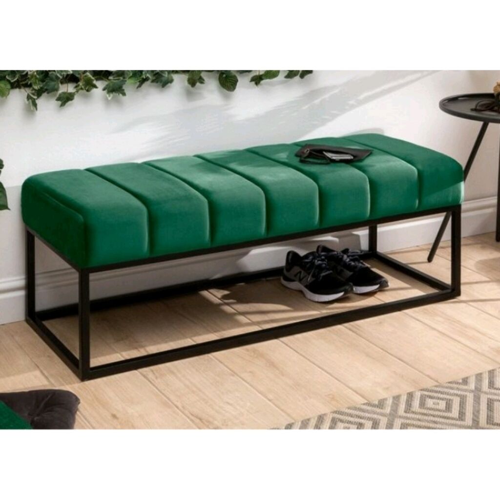 Банкетка лофт Бл-25 в интернет-магазине Ярмарка Мастеров по цене 20000 ...