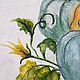 Pumpkin Painting! watercolor, 15*20 cm. Pictures. Arthelenkey (earthelenkey). My Livemaster. Фото №4