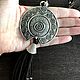 Decoration-large boho pendant. Stylish pendant. Necklace. Treasures Of Aphrodite. Online shopping on My Livemaster.  Фото №2