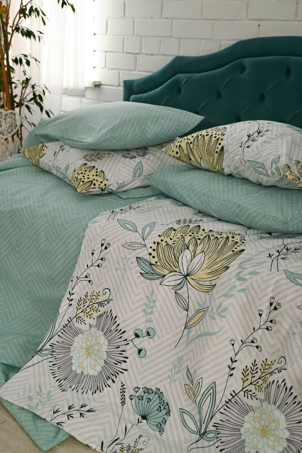 "На двоих" Семейный комплект из поплина в интернет-магазине Ярмарка ...