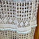 Skirt-dress ( snowy - white ). Skirts. Sladja. Online shopping on My Livemaster.  Фото №2