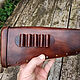 Order Cartridge case on the butt with a back for Blaser K95 Stutzen. Labour. Livemaster. . Gifts for hunters and fishers Фото №3